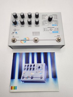 Hologram Electronics Microcosm Granular Looper & Glitch Pedal - IP342611