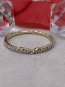 Ladies 18ct Gold Diamond Eternity Ring - BL420254