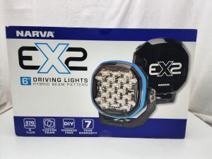 Narva EX2 Driving Lights - IP378013