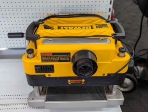 DeWalt 1800W 330mm Planer Thicknesser (DW735-XE) - BP427703