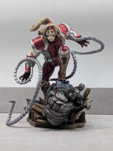 Marvel Comics: Omega Red 1/10 Scale Statue - BL432283