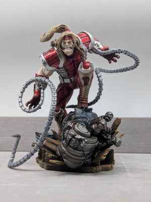 Marvel Comics: Omega Red 1/10 Scale Statue - BL432283