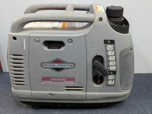 Briggs & Stratton PowerSmart Series 2,200W Petrol Inverter Generator (P2200) - BP430633