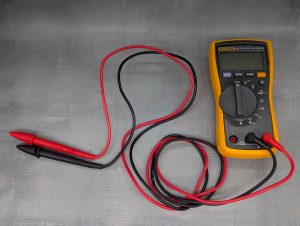 Fluke 115 True-RMS Digital Multimeter - BP431282