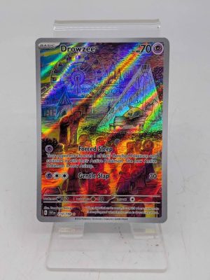 Drowzee Pokemon Card - BL431740-10