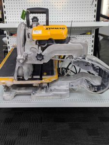 DeWalt Large Capacity Slide Table Wet Tile Saw (D3600XE) - BP429647