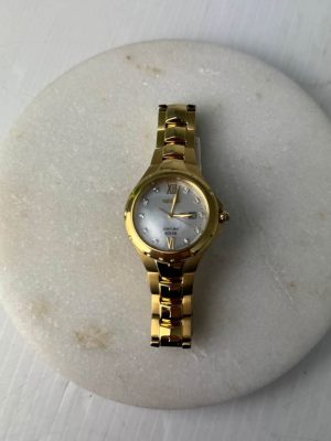Gold Seiko watch #GN416444