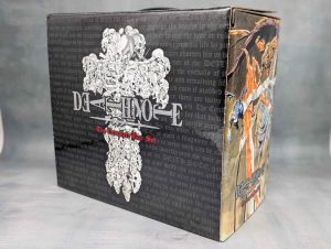 DeathNote The Complete Manga Box Set (Vol 1 - 12) - BP431112