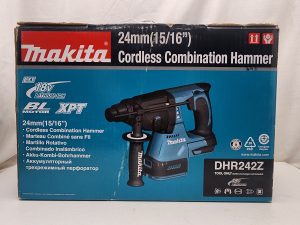 Makita Cordless Combination Hammer Skin Only  - IP428251