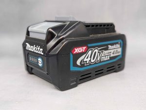 Makita XGT 40V 4.0Ah Battery - BP430953