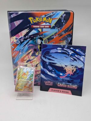 Chaos Rising Base Set Pokemon Collection - BL431066