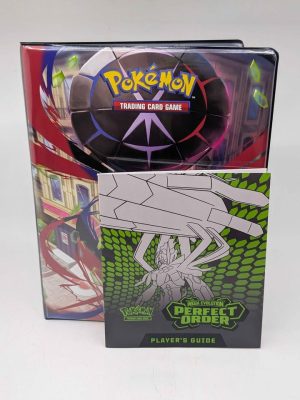 Perfect Order Base Set Pokemon Collection - BL431067