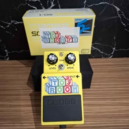 BOSS SD-1 TOY ROOM FX - TW428299