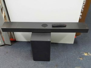 LG 400W 3.1.3 Channel Soundbar w/ Dolby Atmos & Wireless Subwoofer (SC9S) - BP372413