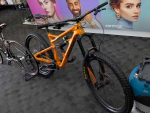 Cannondale Jekyll Full-Suspension Mountain Bike - BP395752