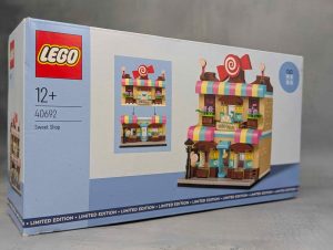 Sealed LEGO Sweet Shop Limited Edition Set - BP431163