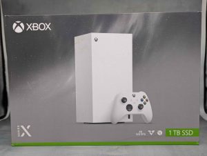 Sealed Microsoft Xbox Series X Digital Edition 1TB Console - BP431063