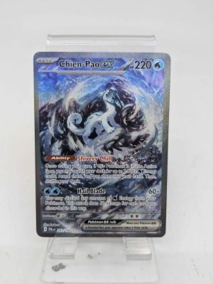 Chien-Pao EX Pokemon Card - BL428851-14