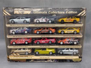 TPF HSV 12 Pce Ultimate Collectors Edition Model Cars (07766/16000) - BP430202