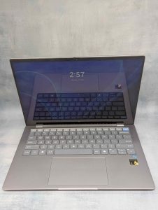 HP OmniBook X 14" Laptop (Snapdragon X Elite, 16GB, 1TB) - BP430924