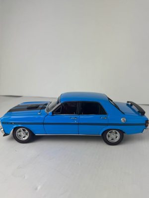 Classic carlectables 1:18 scale Ford XY falcon Model car in box #GN431179