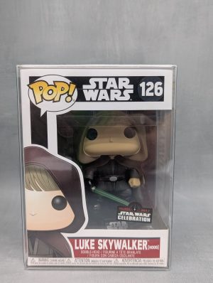 Funko Pop Star Wars (Luke Skywalker) 126 - BP431924