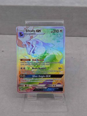 Silvally GX Pokemon Card - BL431740-6