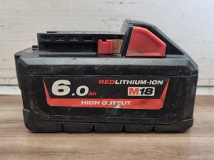 Milwaukee 18V 6.0Ah Battery TW435198-1