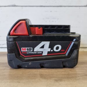 Milwaukee 18V 4.0Ah Battery TW364512