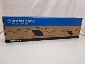 Rhino Rack Four Leg Kit IP413353