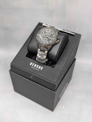 Versace Versus 6 Arrondissement Chronograph Watch - BP433930