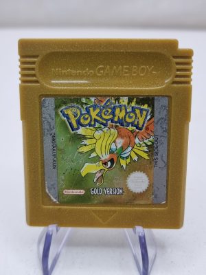 Nintendo Gameboy Pokémon Gold Version - IP422043-3
