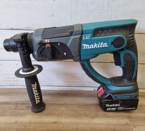 Makita 18V Rotary Hammer Drill TW425806