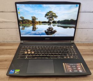 MSI Katana 15 Laptop TW425028