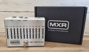 Dunlop MXR Ten Band EQ Pedal TW430743