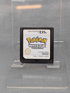 Nintendo DS Pokemon White Version Video Game *Cartridge Only* - BP434339