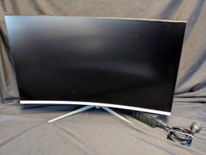 Allied 27" Expanse Curved FHD Gaming Monitor (A2700) - BP435542