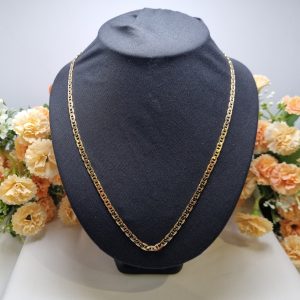 9ct Yellow Gold Mariner Link Chain TW414723