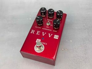 REVV G4 High-Gain Distortion Channel Amp-In-A-Box Pedal - BP436264