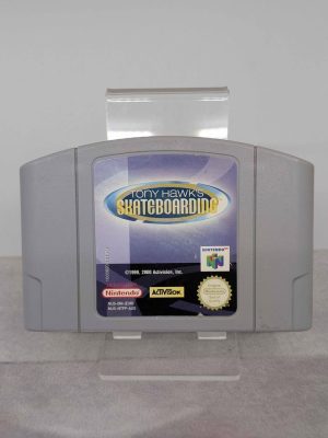 Tony Hawks Skateboarding N64 Cartridge - BL425340