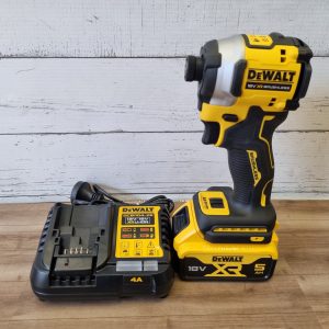 DeWalt 18V Impact Driver TW426513
