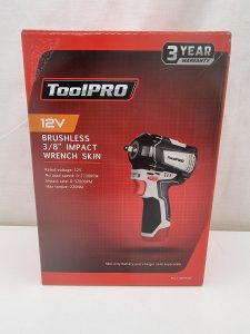 ToolPRO Impact Wrench IP423084