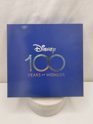 Disney 100 Years Limited Edition Medallion Set IP435831