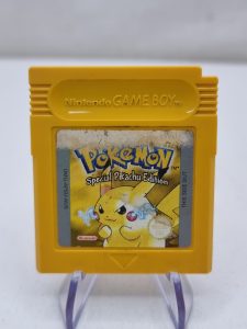 Nintendo Gameboy Pokémon Yellow Special Pikachu Edition - IP430335