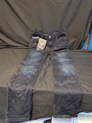 Ladies Bull-it Italian Boot Cut Jeans (Size US 6, EUR 26, Regular Leg) - BP433712