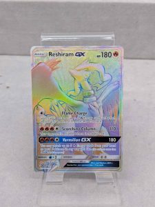 Reshiram GX Pokemon Card - BL433717
