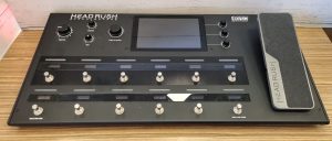 HeadRush Amp Module Pedalboard TW431213