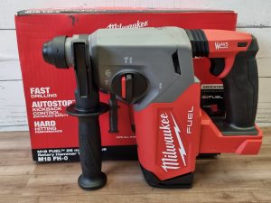 Milwaukee 18V Rotary Hammer Drill TW435870
