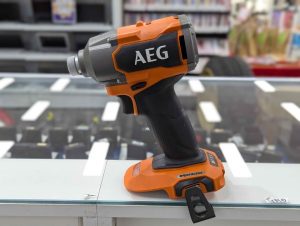 AEG 18V Impact Driver Skin-Only (A18IDB3) - BP432740