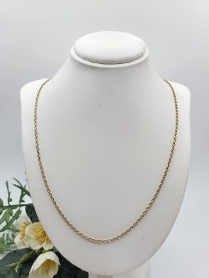 9ct Yellow Gold Chain GN428279